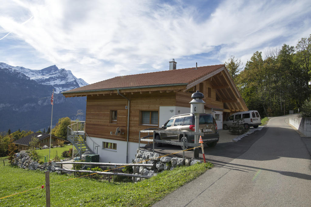 Chalet Bergoase Hasliberg Εξωτερικό φωτογραφία