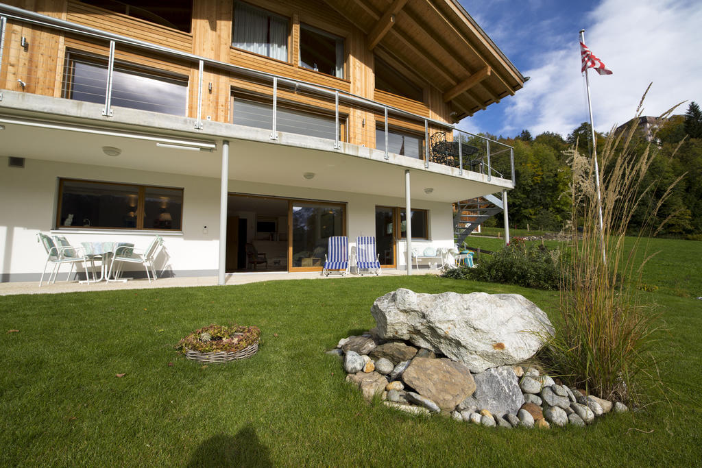 Chalet Bergoase Hasliberg Εξωτερικό φωτογραφία