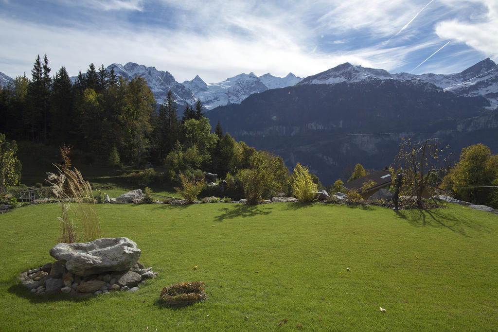 Chalet Bergoase Hasliberg Εξωτερικό φωτογραφία