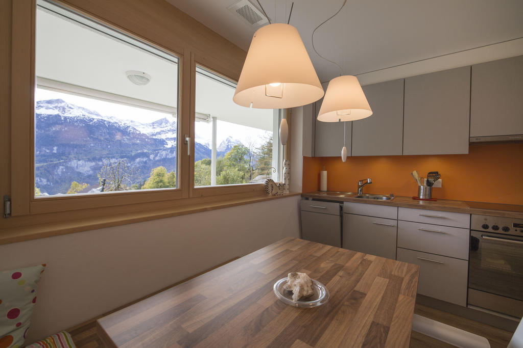 Chalet Bergoase Hasliberg Δωμάτιο φωτογραφία