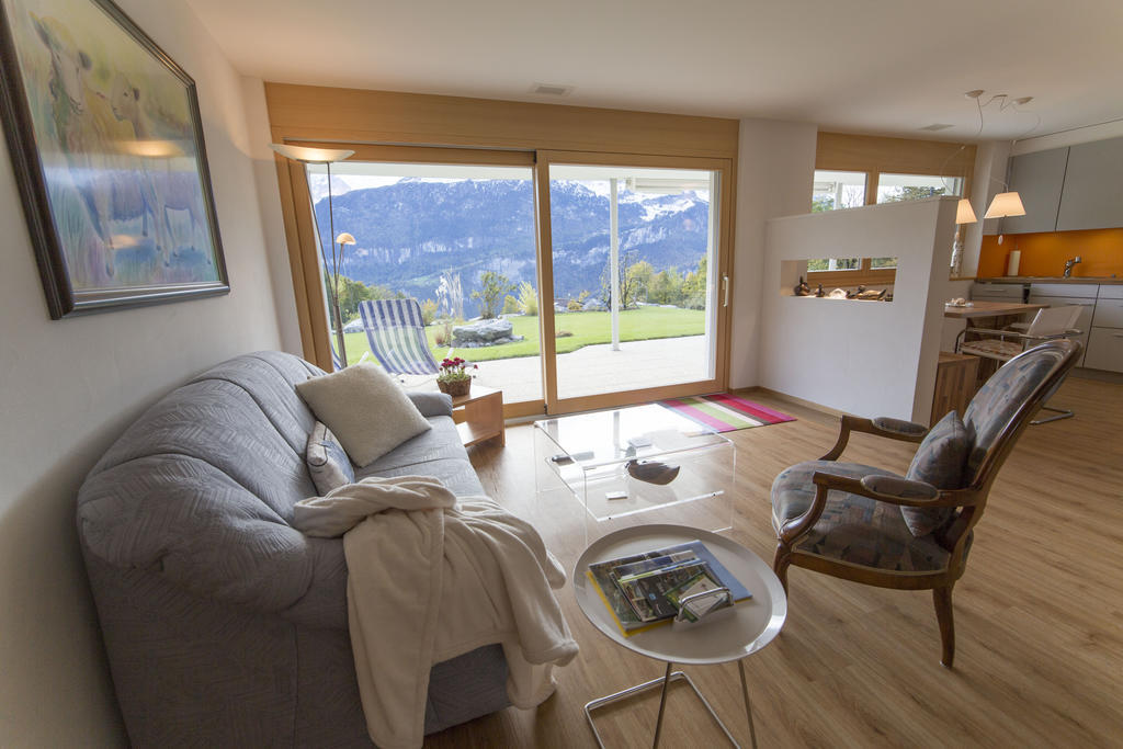 Chalet Bergoase Hasliberg Εξωτερικό φωτογραφία
