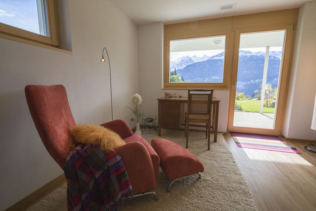 Chalet Bergoase Hasliberg Δωμάτιο φωτογραφία
